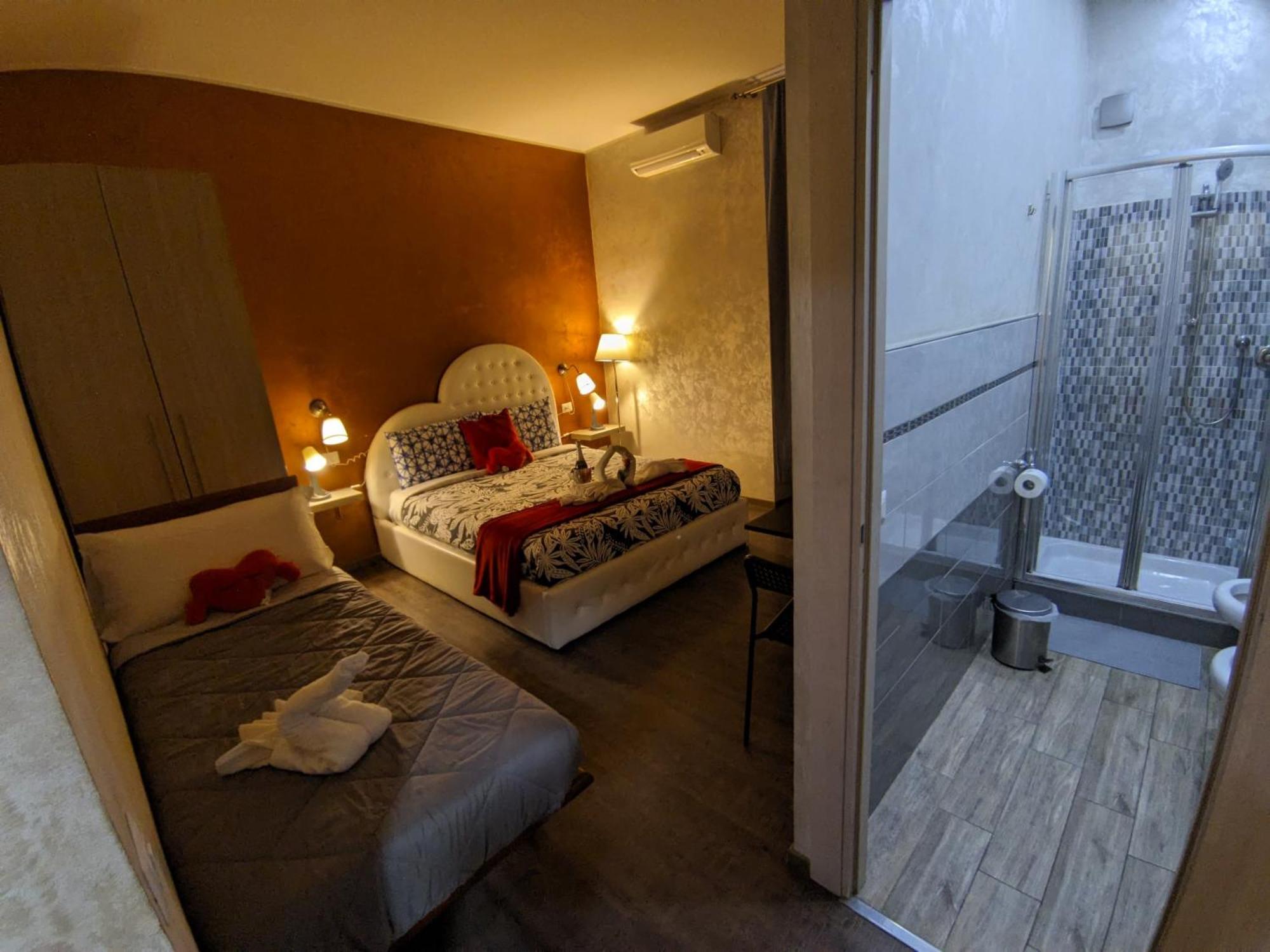 No Stress Affittacamere Roma Ngoại thất bức ảnh