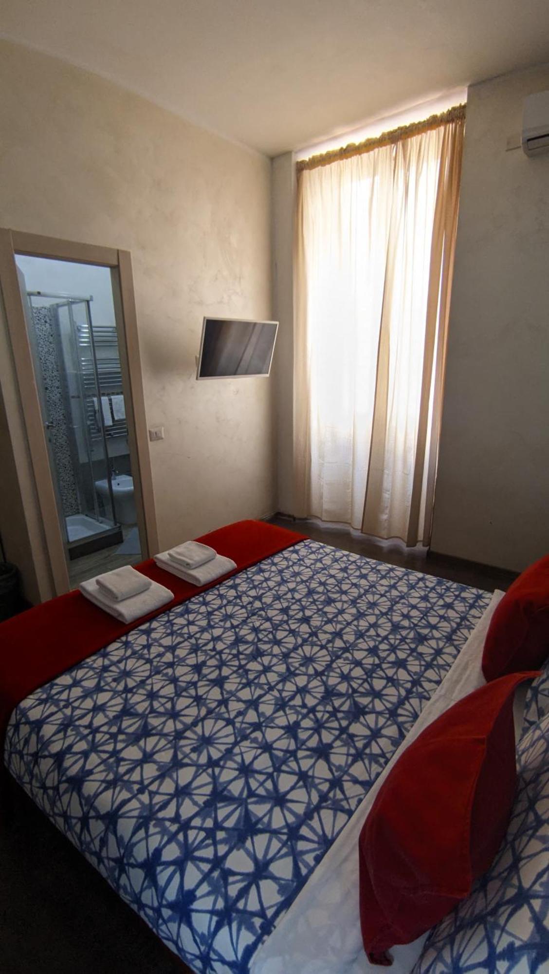 No Stress Affittacamere Roma Ngoại thất bức ảnh