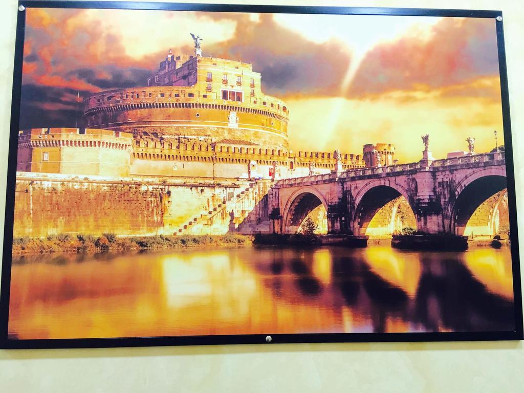 No Stress Affittacamere Roma Ngoại thất bức ảnh