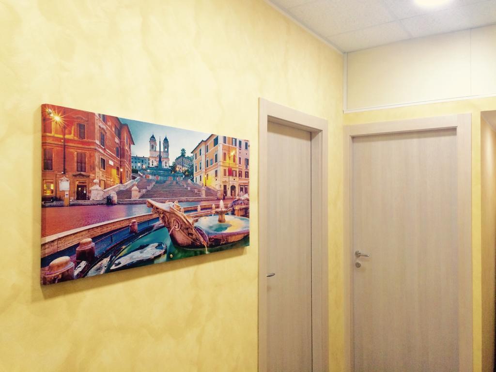 No Stress Affittacamere Roma Ngoại thất bức ảnh