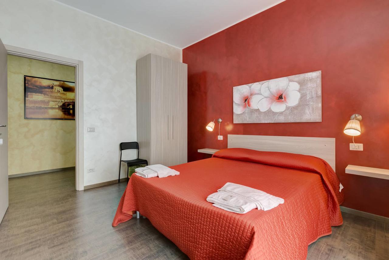 No Stress Affittacamere Roma Ngoại thất bức ảnh