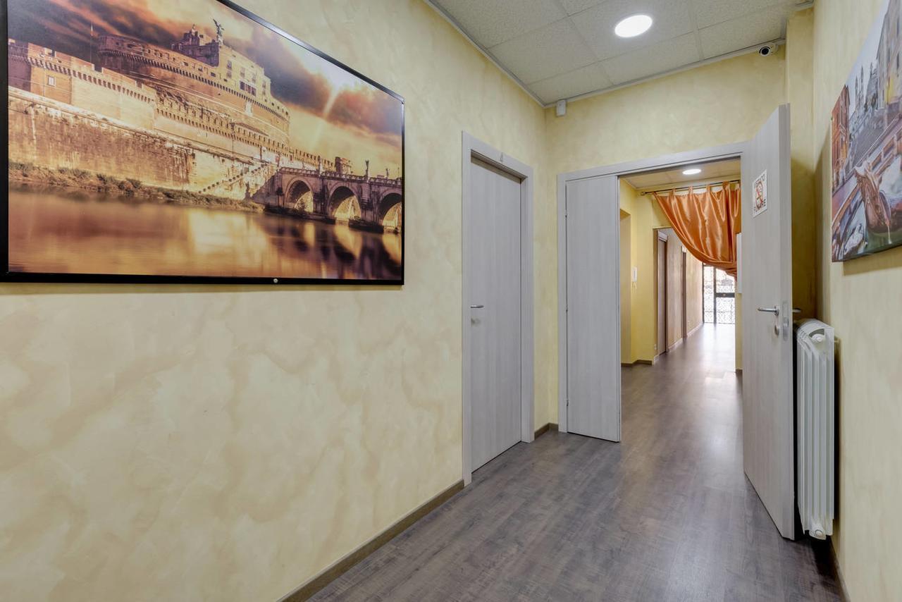 No Stress Affittacamere Roma Ngoại thất bức ảnh